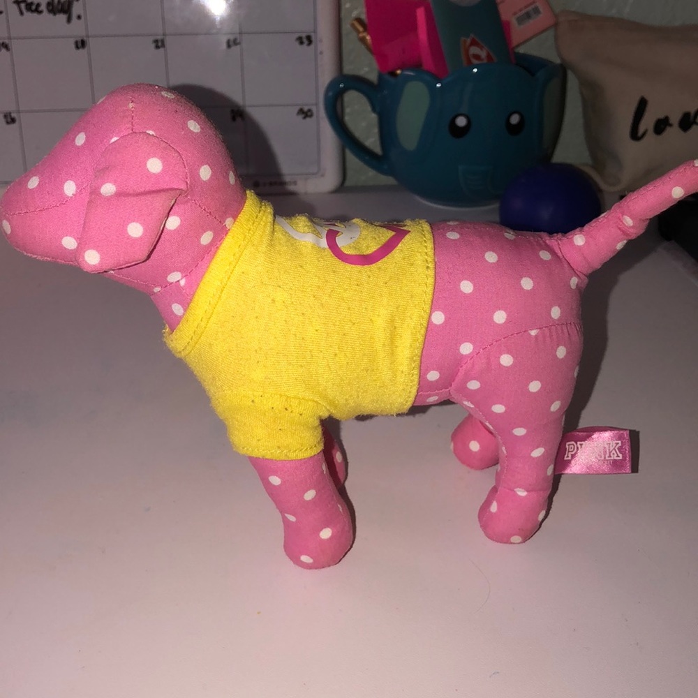 3/$20💫 Victoria secret dog plush(no longer sold)